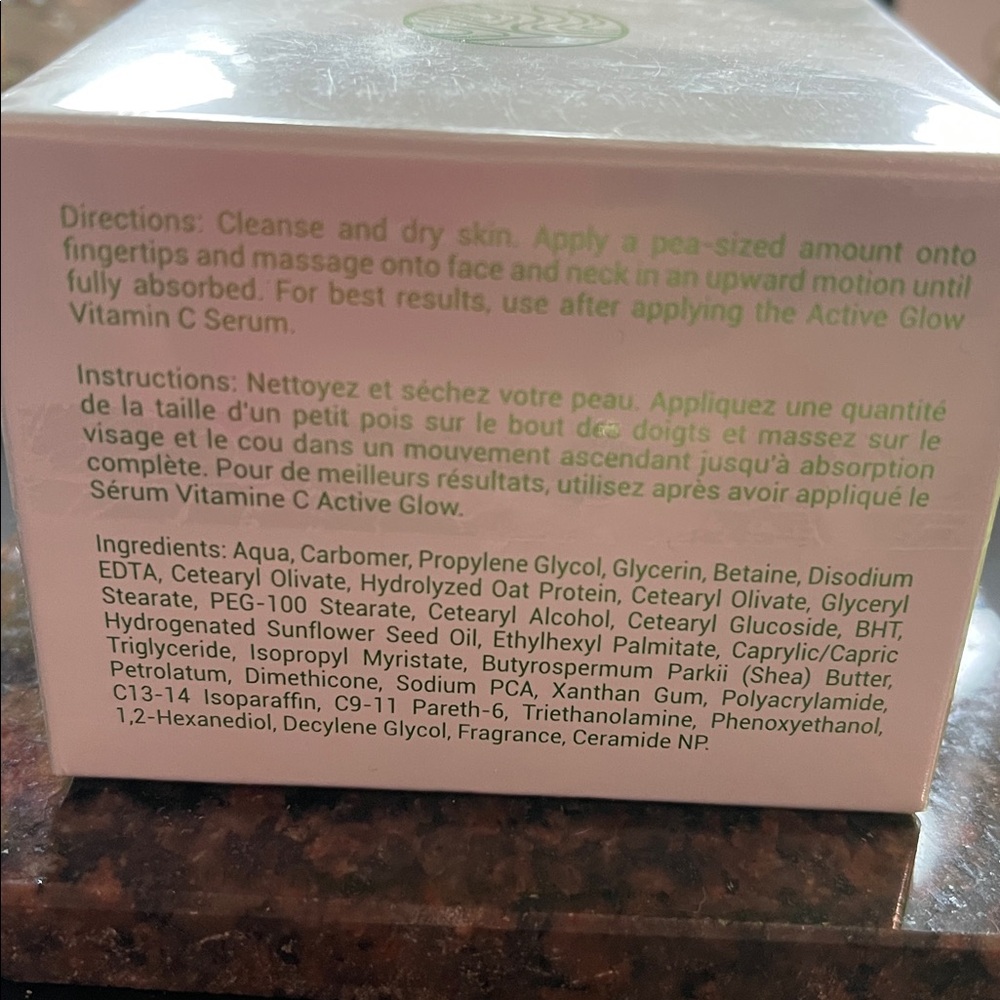 Antioxidant AM Infusion - White - Picture 2 of 3